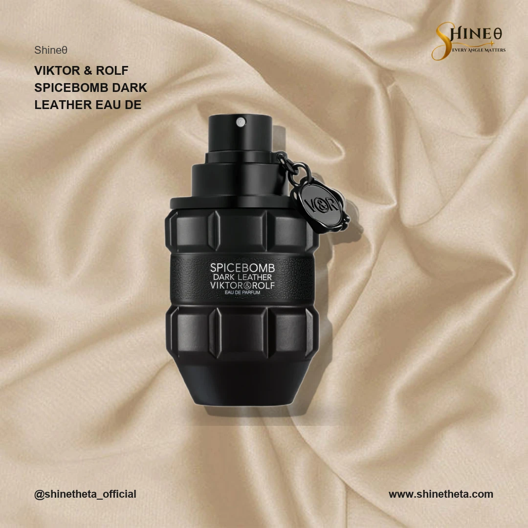 Viktor & Rolf Spicebomb Dark Leather Eau de Parfum slide 4